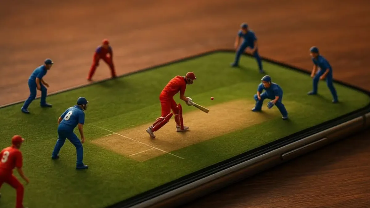 Cricket and digital entertainment in Pakistan
